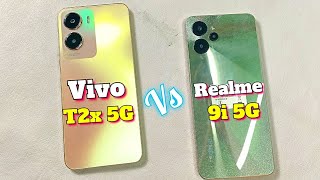 Unlocking the Secrets: Vivo T2x 5G vs Realme 9i 5G Review