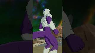 Dragon Ball Sparking Zero: Future Trunks vs Cooler Unique Interaction