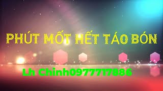 GIẢI QUYẾT TÁO BÓN TRONG VÒNG 1 NỐT NHẠC - BÍ QUYẾT ĐỂ CON TRẺ CÓ HỆ TIÊU HÓA,TRÍ TUỆ  KHỎE MẠNH