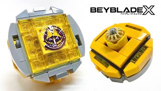 LEGO WIZARD ARROW, 4-80B | Lego Beyblade X Review