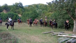 Всадники Чечни. Поход с братьями 29.08.21г. по Шалинскому району через маштакъ Дукъ на Агишты.