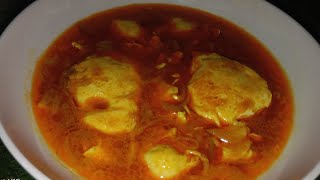 ডিমের রেসিপি। Persian egg omelette। egg dish। এভাবে ডিম রান্না করে সকালের নাস্তায় পরিবেশন করুন।