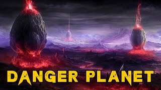 Classic Sci-Fi Story "Danger Planet" | Full Audiobook | Space Opera