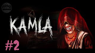 KAMLA -THIS INDIAN HORROR GAME IS SOO SCARY #2