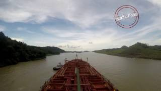 Why My PANAMA CANAL TIMELAPSE Is Better Than Yours!