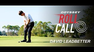 David Leadbetter's Odyssey Roll Call #2 - GRIP TIPS