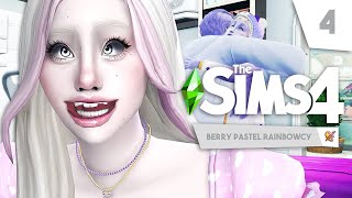 Drastic Changes 🌈 Ep.4 | The Sims 4: Berry Pastel Rainbowcy