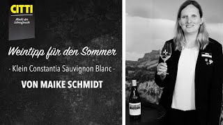 Weintipp für den Sommer von unserer Wein-Sommelière