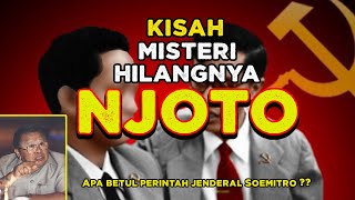 Misteri Hilangnya Njoto Tokoh Komunis Yang Necis !