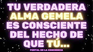 💌URGENTE: TU VERDADERA ALMA GAMA ES CONSCIENTE DE QUE TÚ...😮 Mensaje de los ángeles