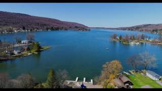 Deruyter south end short video