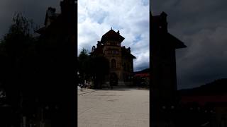 Downtown Piatra Neamt