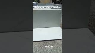 Rajnagar marble, White marble