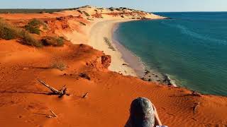 Shark Bay Aerial Photography Workshop