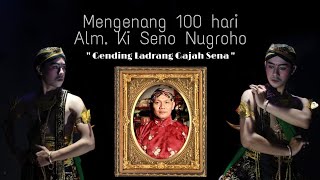 Tari Alus || Mengenang 100 hari Alm. Ki Seno Nugroho