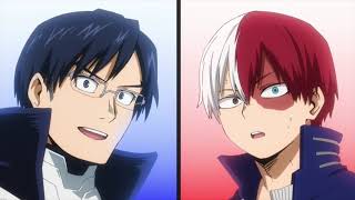 honenuki wants to train with todoroki & iida (english dub)