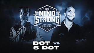 DOT VS S DOT HOSTED BY TAY ROC || TBL WOLF DEN 🐺 || #NINOSTRONG #tbl #urltv #battlerap #tayroc