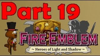 Fire Emblem HoL&S - Part 19: Pegasus Death Squad