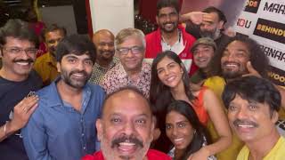 Maanaadu Blockbuster Success Meetup | Silambarasan TR | STR | Venkat Prabhu | Sj Surya | Kalyani