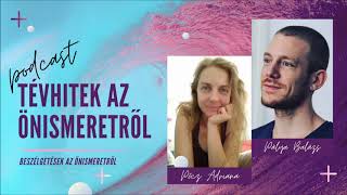 Beszélgetések az önismeretről Podcast #2: Tévhitek az önismeretről