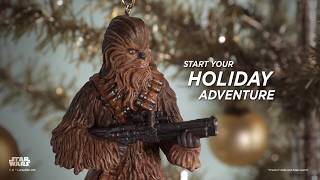 2018 Keepsake Ornaments | Sci-Fi Fever