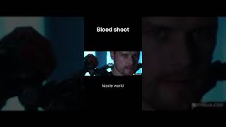 Action movie ( Bloodshoot ) 2024