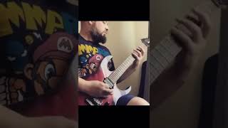 Pantera “Revolution is my name” cover