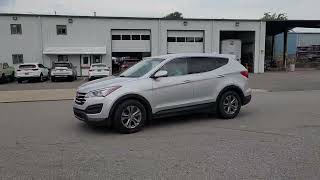 2014 Hyundai Santa Fe Sport