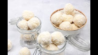 RAFFAELLO KUGLICE RECEPT