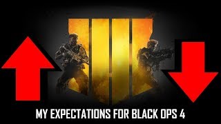 My Expectations for the Black Ops 4 Beta