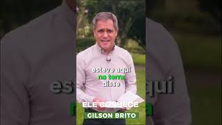 Ele Conhece  - Pr. Gilson Brito