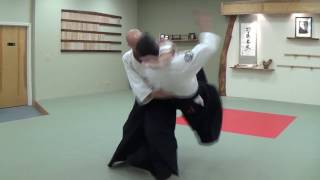 Aikido, Lessons on the mat