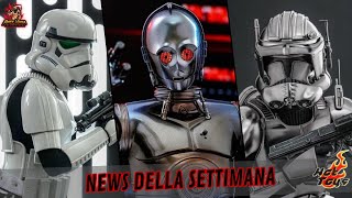 NEWS 1/6: Hot Toys...ma che c***o fai? Le edizioni limitate di un evento...limitato!