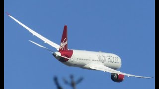 Myrtle Avenue Plane spotting