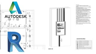 Detalhamento de QDC no Revit