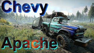 ВНЕДОРОЖНИК🚙🔥CHEVY🤠APACHE🪶🔥🚘  ЭТО НУЖНО ЗНАТЬ🚦ПОДПИШИТЕСЬ НА КАНАЛ❗ПОСТАВЬТЕ 👍НАЖМИТЕ КОЛОКОЛЬЧИК🔔