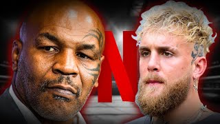 The Problem With Jake Paul vs. Mike Tyson