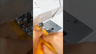 آموزش خیاطی از پایه | Sewing Tips and Techniques| #shorts #tiktok #asmrsewing