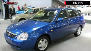 All AvtoVAZ Models | Full list of AvtoVAZ Car Models & Vehicles