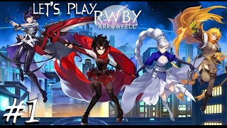 RWBY Arrowfell [Xbox Series X] - Part 1