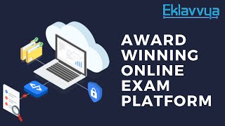 Introduction of Online Exam System  Platform Eklavvya