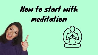 Day 18 - Learning how to meditate