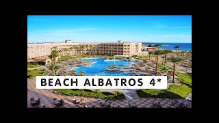 Beach Albatros Hurgada 4＊ ｜ Видео заметки Египет #hurghada  #travel