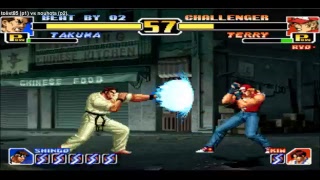 Fightcade - The KoF 99: tolist85 (Turkey) vs nouhata (Algeria)