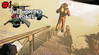 Everything is still out to get you... | The Hopping Update [Ep.1] (Lethal Company)