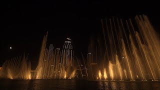 A Day At The Dubai Fountain