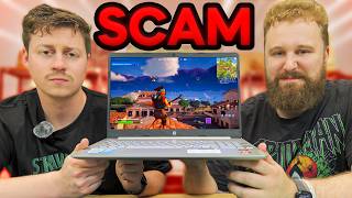 The $200 Walmart Laptop Scam....