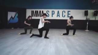 Sean Lew | Bailey Sok | Nat Bat | Choreography @Nikakljun