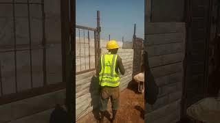 Building with Precast Wall Panel Nigeria Part 1