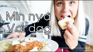 Blod i blöjan.. :( | Vlogg |